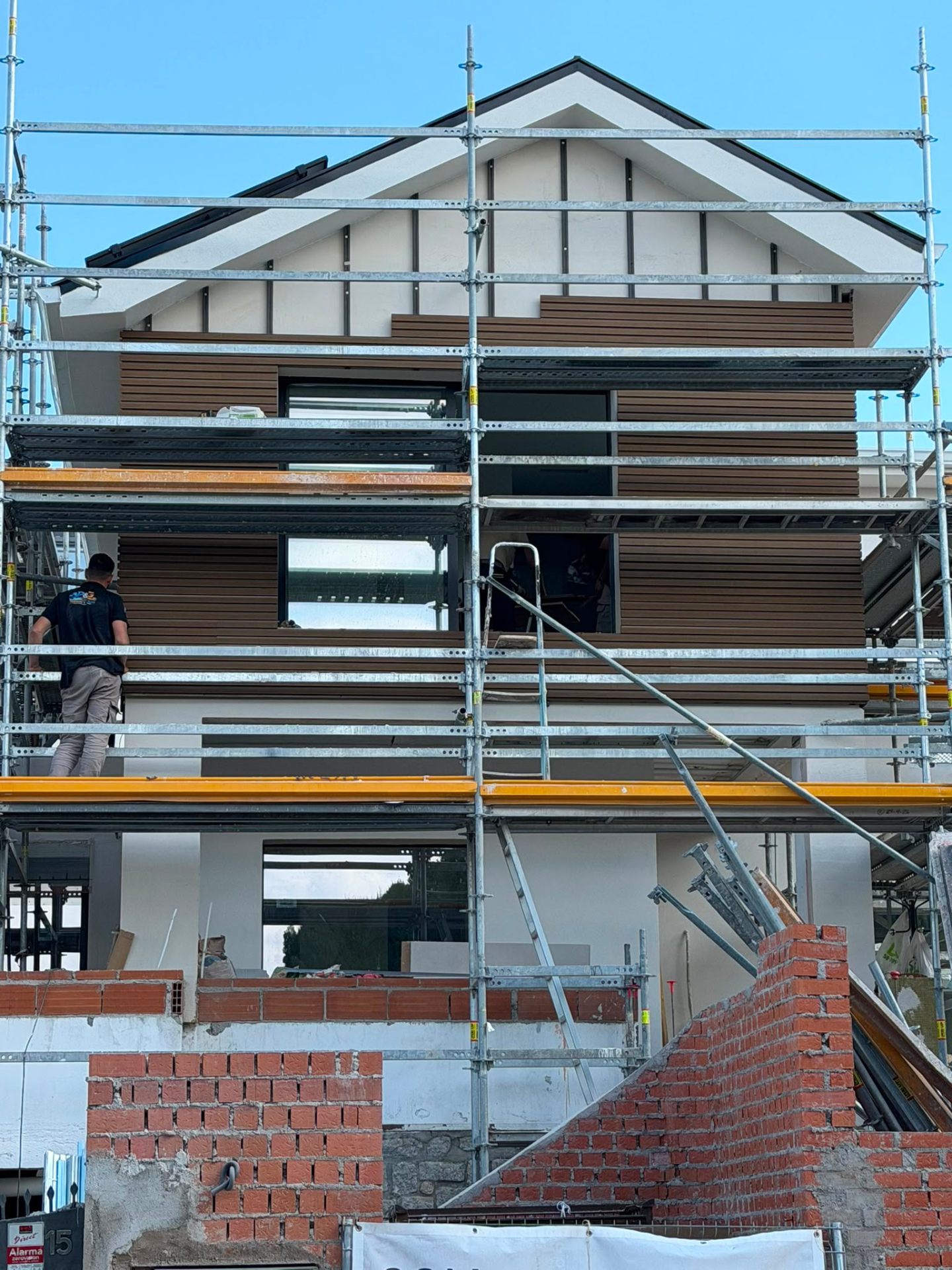Fachada Residencial