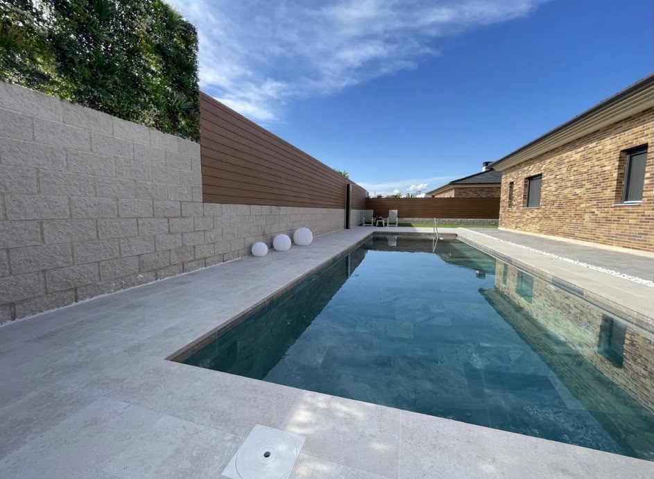 Piscina Natural
