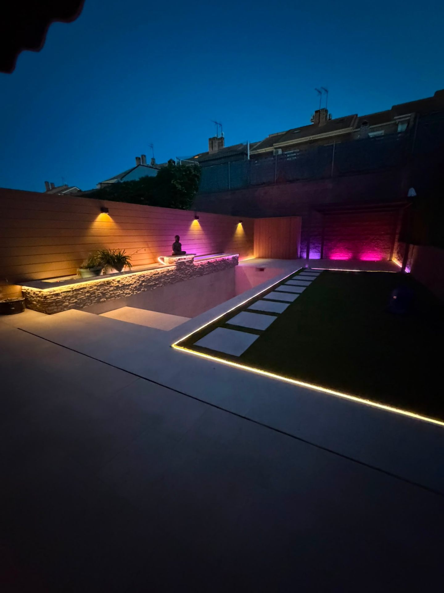 Oasis Nocturno